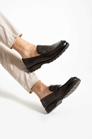 Bestello Bağcıksız Eva Taban Loafer 331-66244 Erkek Ayakkabı