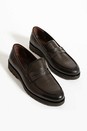 Bestello Bağcıksız Eva Taban Loafer 331-66244 Erkek Ayakkabı