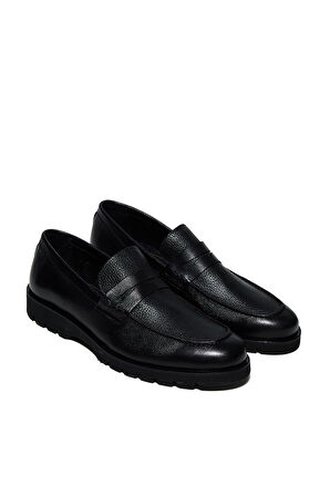 Bestello Bağcıksız Eva Taban Loafer 331-66244 Erkek Ayakkabı