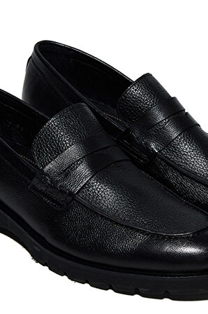 Bestello Bağcıksız Eva Taban Loafer 331-66244 Erkek Ayakkabı