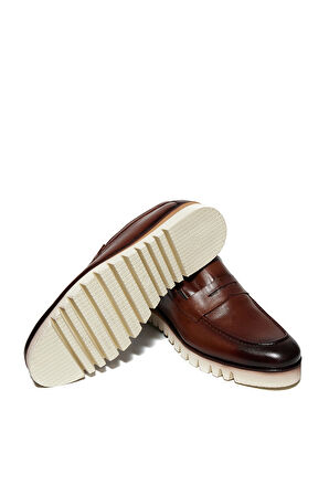 Bestello Bağcıksız Eva Taban Loafer 331-402 Erkek Ayakkabı