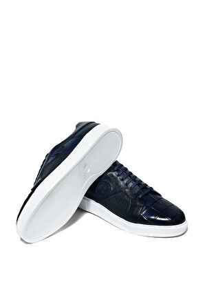 Bestello Bağcıklı Eva Taban Sneaker 331-844 Erkek Ayakkabı