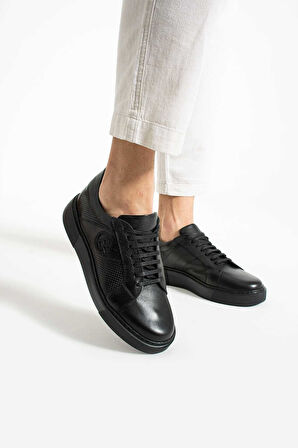 Bestello Bağcıklı Eva Taban Sneaker 331-844-S Erkek Ayakkabı