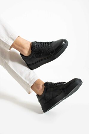 Bestello Bağcıklı Eva Taban Sneaker 331-844-S Erkek Ayakkabı