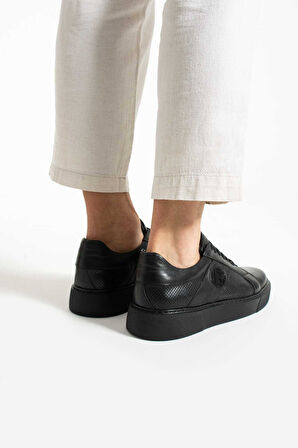 Bestello Bağcıklı Eva Taban Sneaker 331-844-S Erkek Ayakkabı