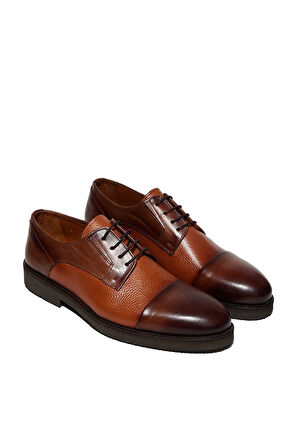 Bestello Bağcıklı Eva Taban Klasik 331-9080-E Erkek Ayakkabı