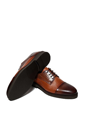 Bestello Bağcıklı Eva Taban Klasik 331-9080-E Erkek Ayakkabı