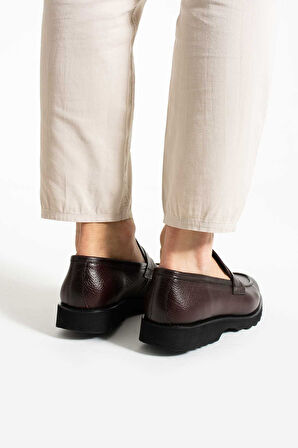 Bestello Bağcıksız Eva Taban Loafer 331-80084 Erkek Ayakkabı