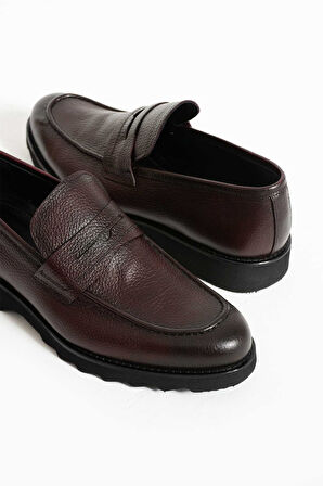 Bestello Bağcıksız Eva Taban Loafer 331-80084 Erkek Ayakkabı
