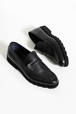 Bestello Bağcıksız Eva Taban Loafer 331-80084 Erkek Ayakkabı