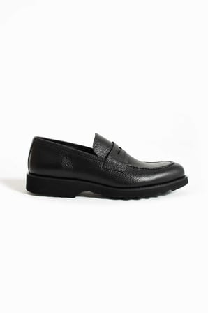 Bestello Bağcıksız Eva Taban Loafer 331-80084 Erkek Ayakkabı