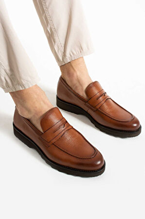 Bestello Bağcıksız Eva Taban Loafer 331-80084 Erkek Ayakkabı