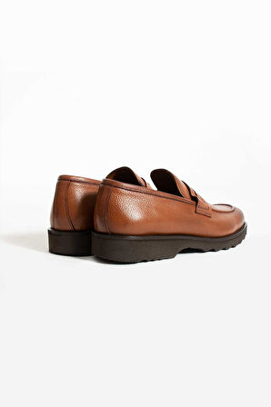 Bestello Bağcıksız Eva Taban Loafer 331-80084 Erkek Ayakkabı
