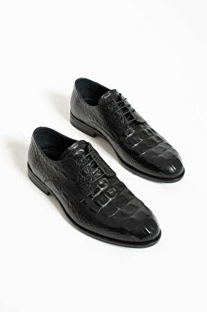 Bestello Bağcıklı Neolit Taban Klasik 331-772 Erkek Ayakkabı