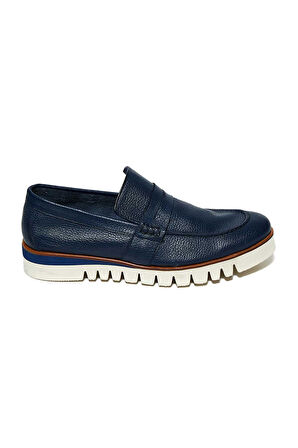 Bestello Bağcıksız Eva Taban Loafer 331-43070 Erkek Ayakkabı