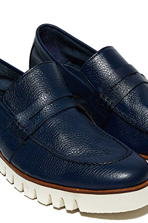 Bestello Bağcıksız Eva Taban Loafer 331-43070 Erkek Ayakkabı