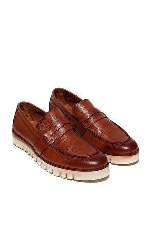 Bestello Bağcıksız Eva Taban Loafer 331-43070 Erkek Ayakkabı