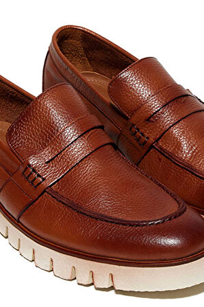 Bestello Bağcıksız Eva Taban Loafer 331-43070 Erkek Ayakkabı