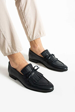 Bestello Bağcıksız Püsküllü Neolit Taban Klasik 331-4041 Erkek Ayakkabı