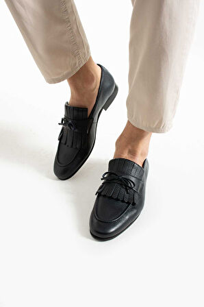 Bestello Bağcıksız Püsküllü Neolit Taban Klasik 331-4041 Erkek Ayakkabı