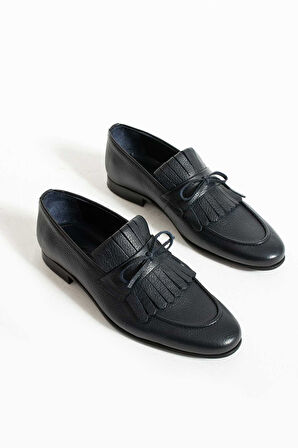 Bestello Bağcıksız Püsküllü Neolit Taban Klasik 331-4041 Erkek Ayakkabı