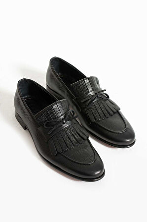 Bestello Bağcıksız Püsküllü Neolit Taban Klasik 331-4041 Erkek Ayakkabı