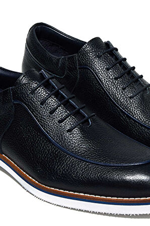 Bestello Bağcıklı Eva Taban Casual 331-213 Erkek Ayakkabı