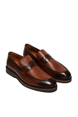 Bestello Bağcıksız Eva Taban Loafer 331-66210 Erkek Ayakkabı