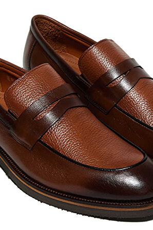 Bestello Bağcıksız Eva Taban Loafer 331-66210 Erkek Ayakkabı