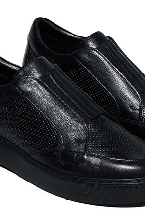 Bestello Bağcıksız Lastikli Eva Taban Sneaker 331-1220 Erkek Ayakkabı