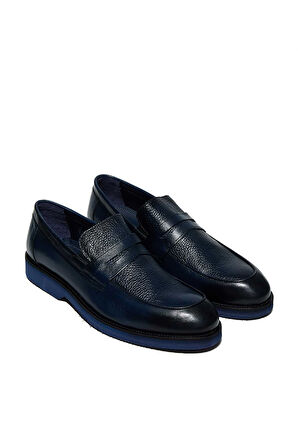 Bestello Bağcıksız Eva Taban Loafer 331-66210 Erkek Ayakkabı