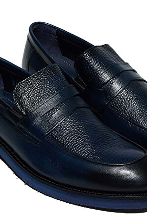 Bestello Bağcıksız Eva Taban Loafer 331-66210 Erkek Ayakkabı
