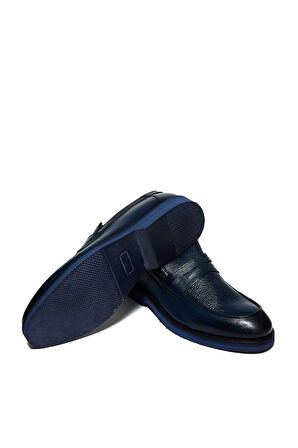 Bestello Bağcıksız Eva Taban Loafer 331-66210 Erkek Ayakkabı