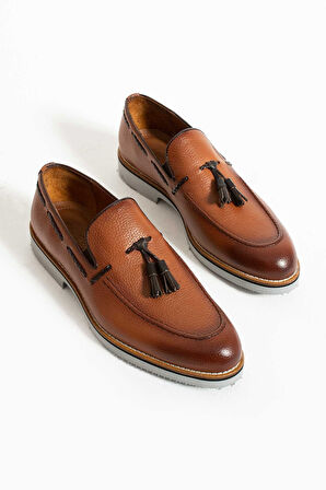 Bestello Bağcıksız Püsküllü Eva Taban Casual 331-46615 Erkek Ayakkabı