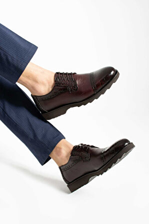 Bestello Bağcıklı Eva Taban Casual 331-43278 Erkek Ayakkabı