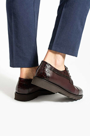 Bestello Bağcıklı Eva Taban Casual 331-43278 Erkek Ayakkabı