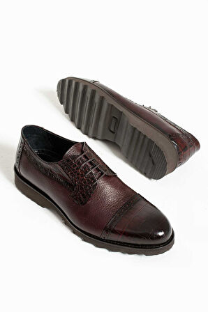 Bestello Bağcıklı Eva Taban Casual 331-43278 Erkek Ayakkabı