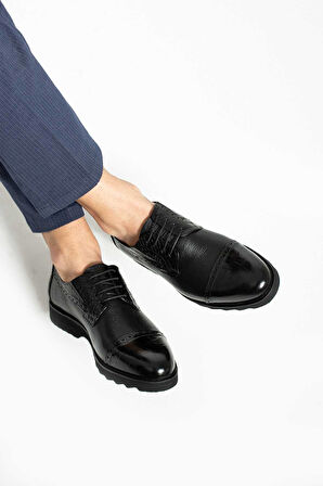 Bestello Bağcıklı Eva Taban Casual 331-43278 Erkek Ayakkabı