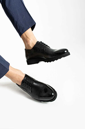 Bestello Bağcıklı Eva Taban Casual 331-43278 Erkek Ayakkabı