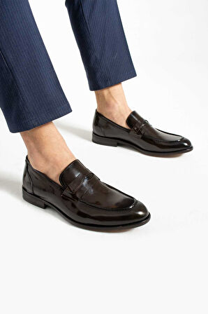 Bestello Bağcıksız Eva Taban Loafer 331-46610 Erkek Ayakkabı