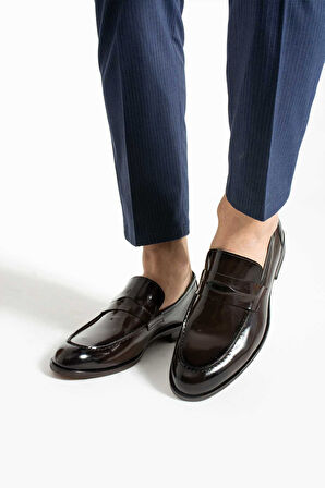 Bestello Bağcıksız Eva Taban Loafer 331-46610 Erkek Ayakkabı