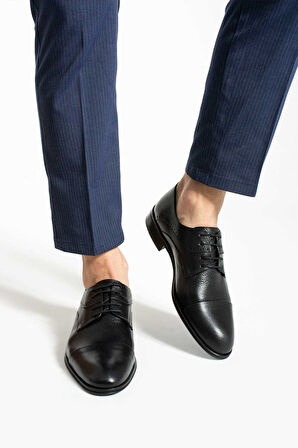 Bestello Bağcıklı Neolit Taban Klasik 331-90084 Erkek Ayakkabı