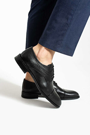 Bestello Bağcıklı Neolit Taban Klasik 331-90084 Erkek Ayakkabı