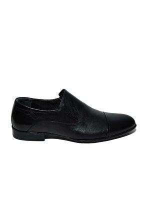 Bestello Bağcıksız Kauçuk Taban Klasik 330-60106 Erkek Ayakkabı