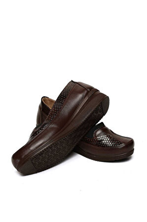 Bestello Bağcıksız Poli Taban Comfort 018-C144-25K Kadın Ayakkabı