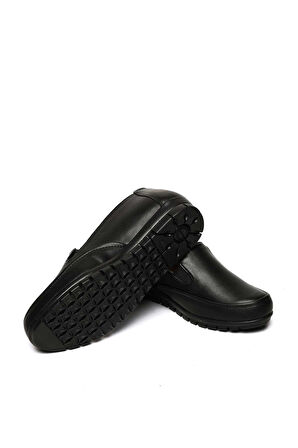 Bestello Bağcıksız Termo Taban Comfort 018-M136-25K Kadın Ayakkabı