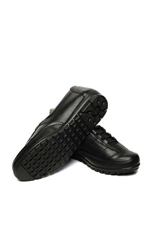 Bestello Bağcıklı Termo Taban Comfort 018-M180-25K Kadın Ayakkabı