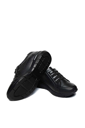 Bestello Cırtlı Poli Taban Comfort 018-F202-25K Kadın Ayakkabı