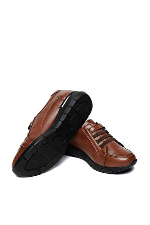 Bestello Cırtlı Poli Taban Comfort 018-F202-25K Kadın Ayakkabı