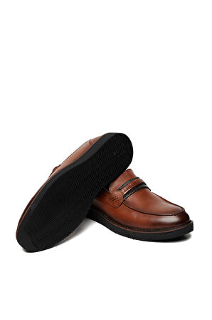 Bestello Bağcıksız Eva Taban Klasik 028-2072 Erkek Ayakkabı